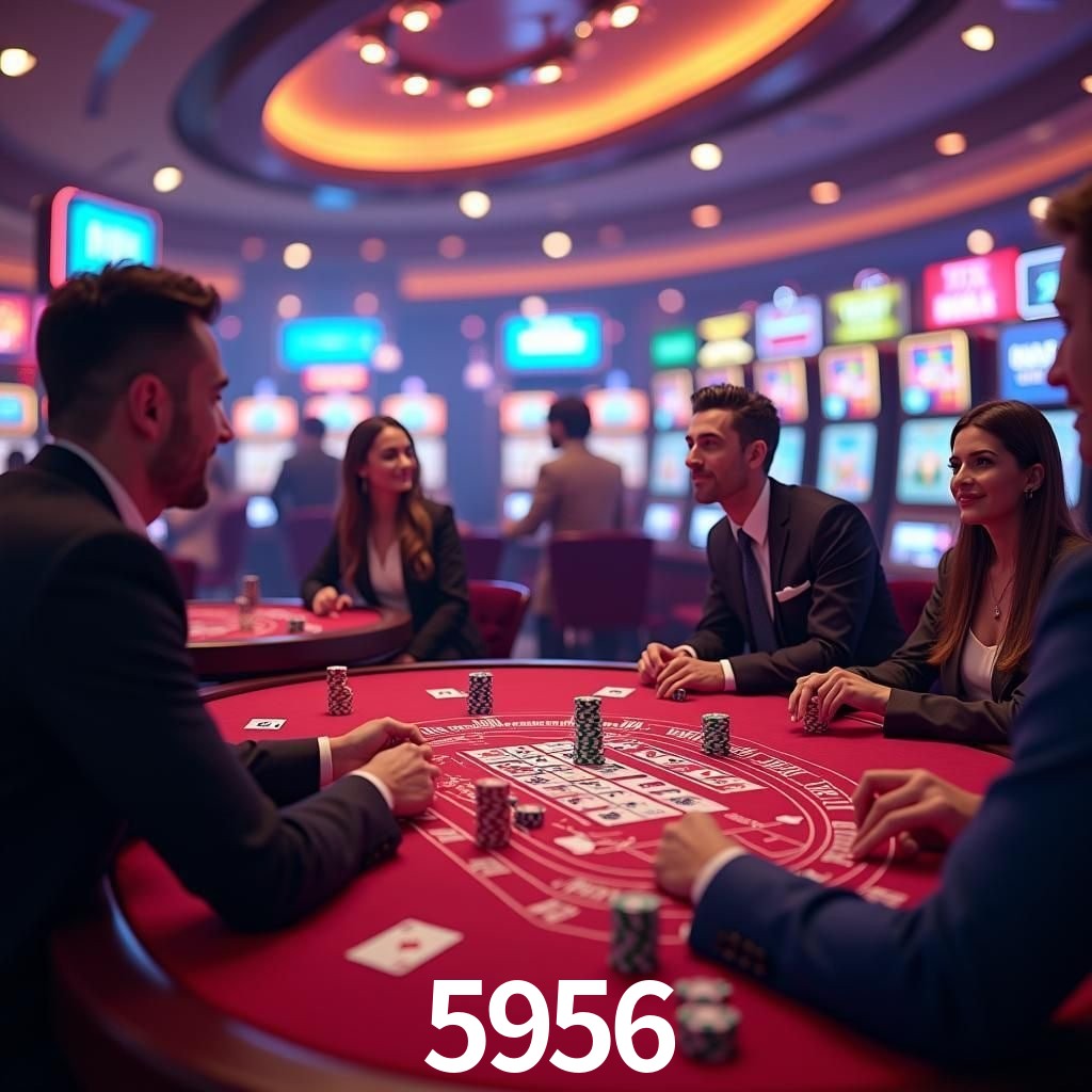 Experiência VIP 5956