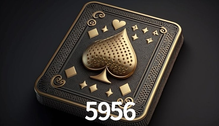 Estatísticas 5956