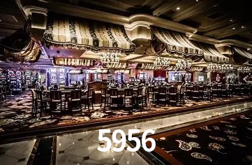 Descubra o Mundo do Cassino Online com 5956