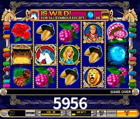 Descubra a Magia dos Jogos de Arcade no 5956