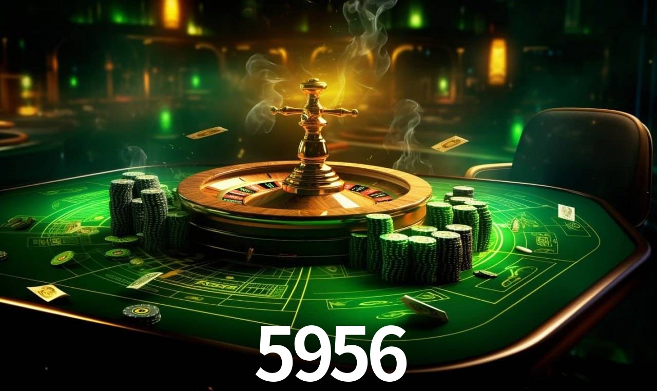 Mesa de Roleta 5956
