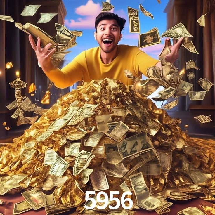 Estatísticas do Jogo 5956