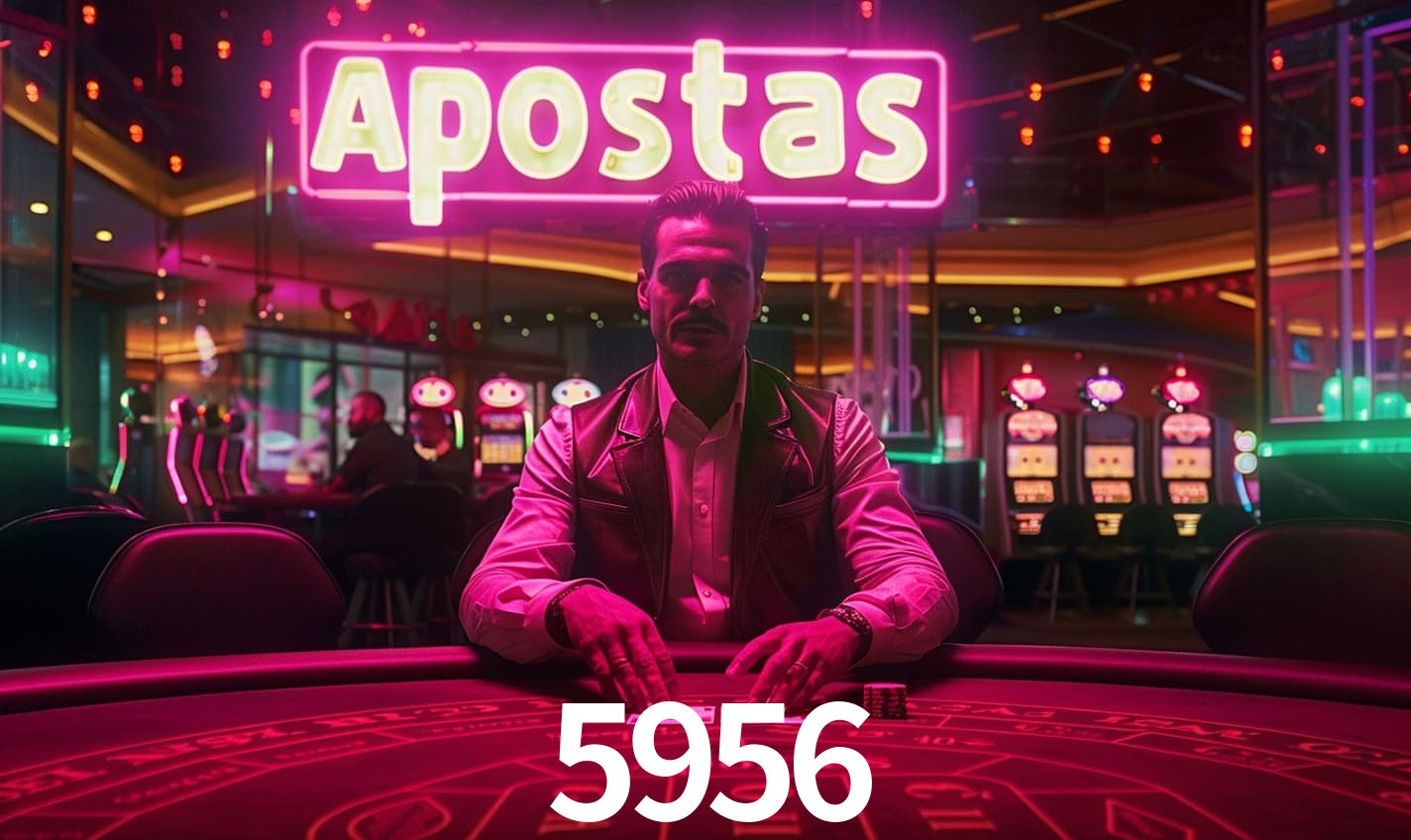 Estatísticas Esportivas 5956