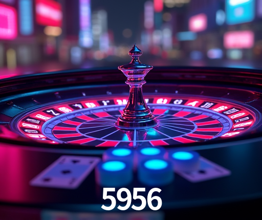 Inovações de Jogos na 5956: O Futuro das Experiências Interativas
