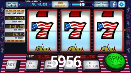 Descubra o Mundo do Cassino Online com 5956