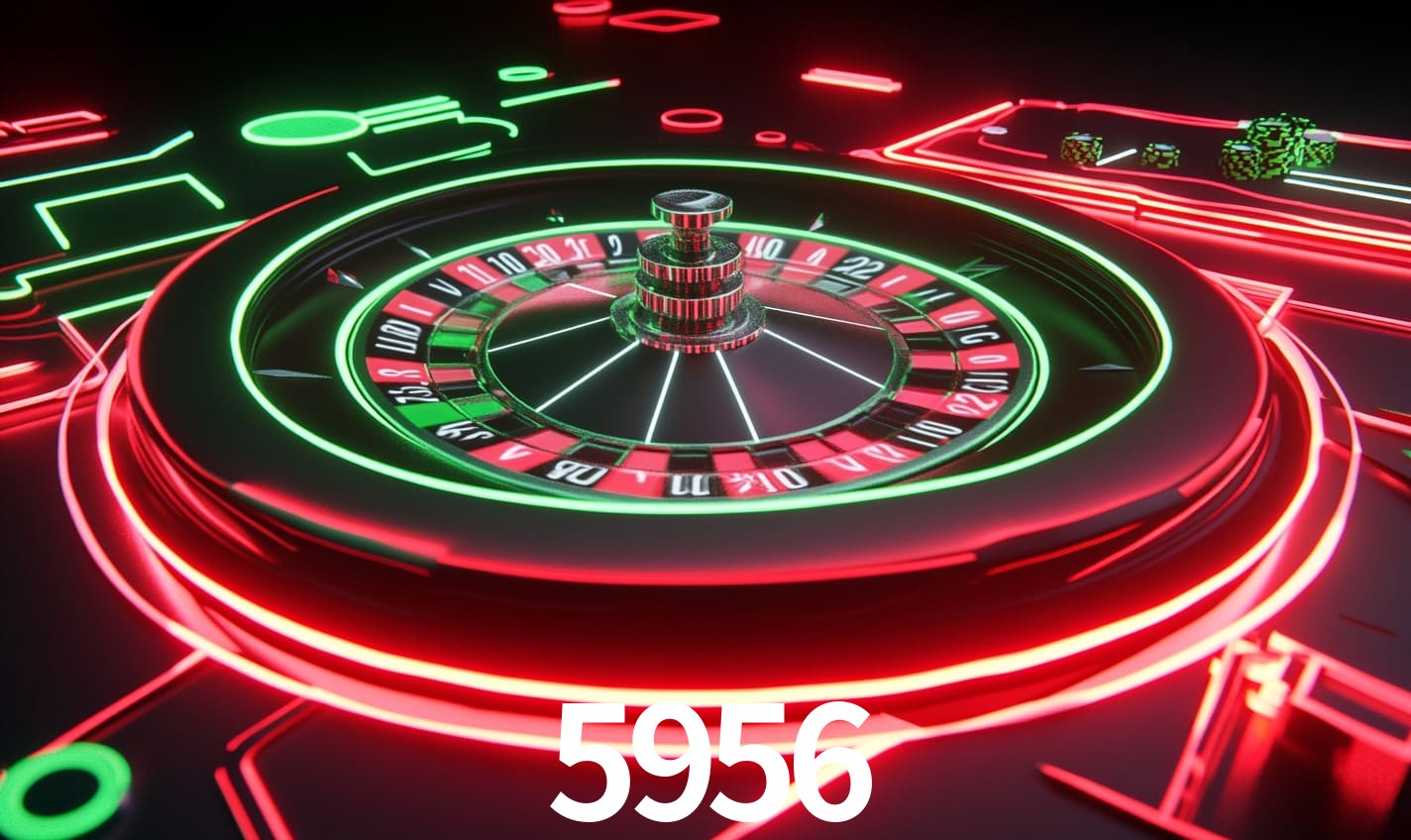 A Experiência Imersiva dos Cassinos Ao Vivo no 5956
