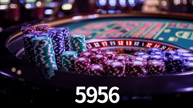 Blackjack Table 5956