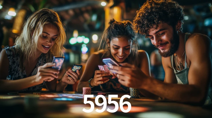 Roulette Table 5956