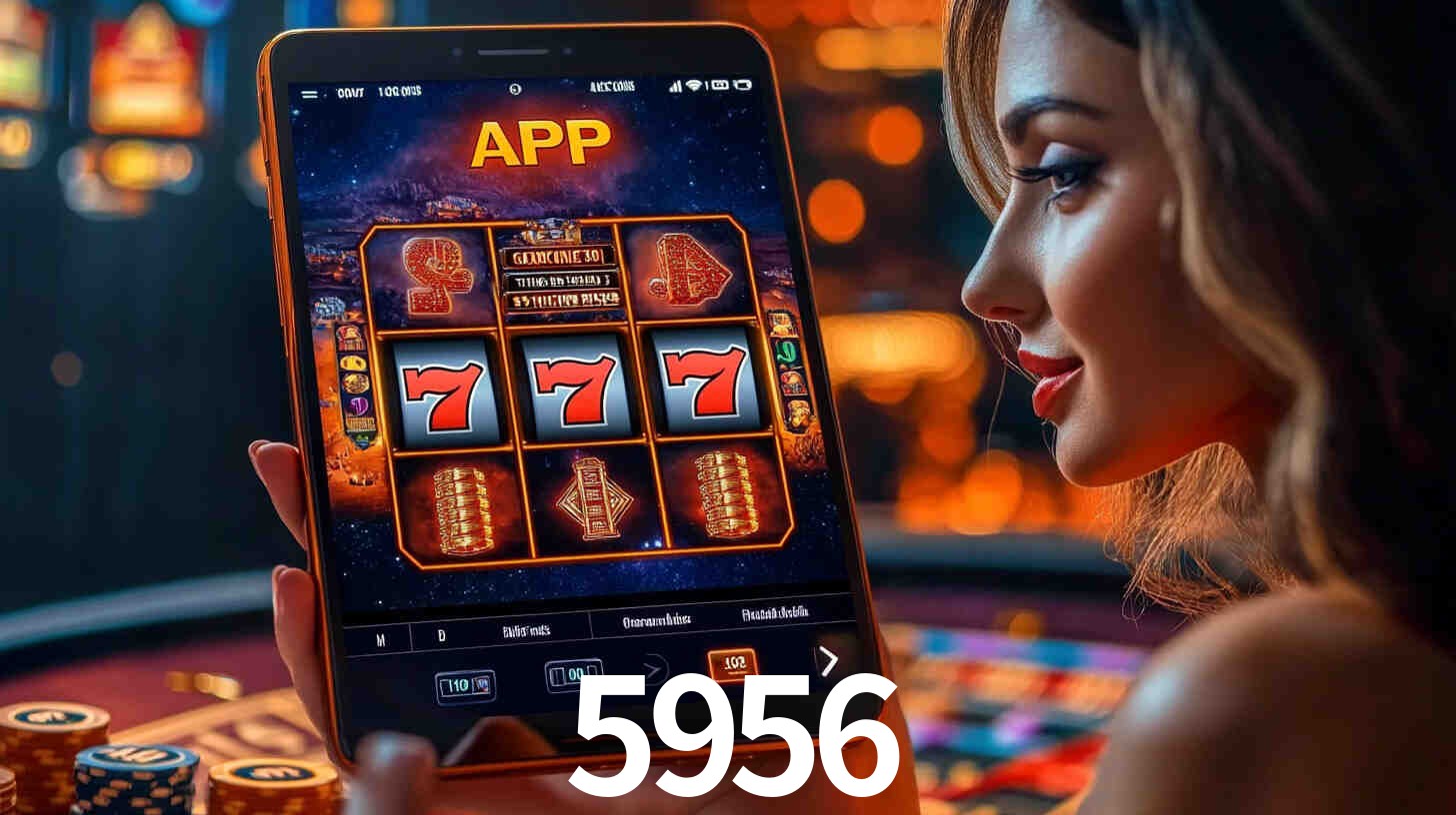 5956 - Jackpot dos Sonhos - 5956.com